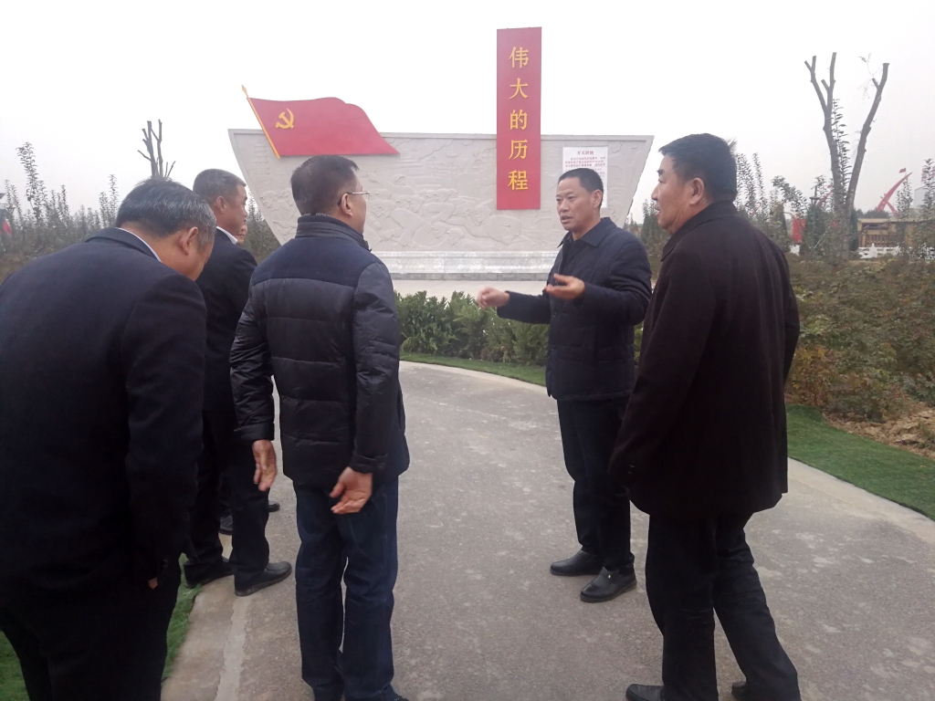 公海5500线路检测集团党组织扎实发展“不忘初心、服膺使命”主题教育