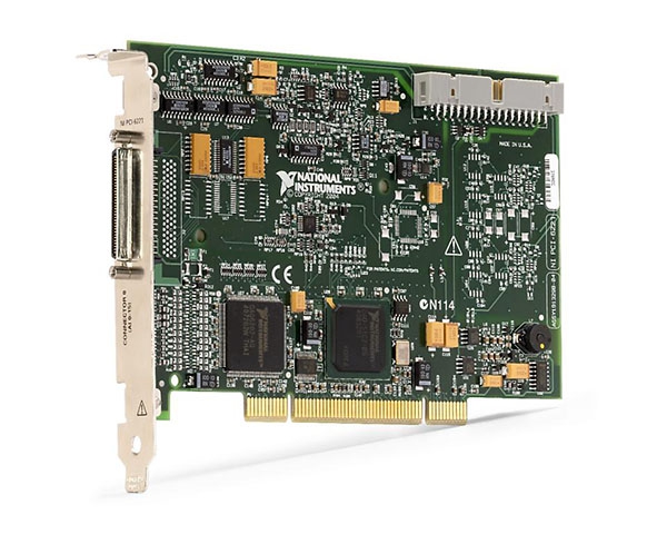 PCI-6221 PCI-6229 多功能I/O设备