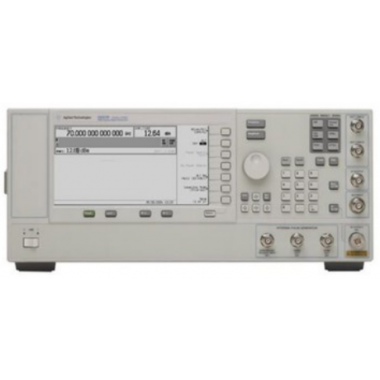 E4437B ESG-DP 系列数字 RF 信号发生器, 4 GHz
