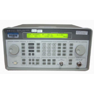 安捷伦Agilent 8648C 合成信号发生器 9 kHz 至 3200 MHz
